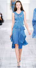 Picture of Ralph Lauren Blue short dress from Spring 2010 collection.PNG 