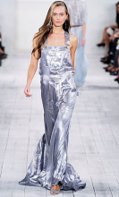 Ralph Lauren unique design silver gown from 2010 collection spring.PNG 