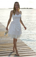 Cute short beach dresses 2011 pictures.PNG 