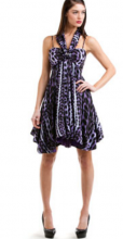 Just Cavalli Purple Silk Cheetah Dress pcitures.PNG 