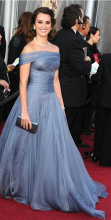 The Oscars 2012 Dresses On Red Carpet 