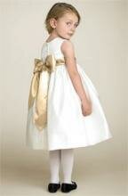 Flower Girl Dress Pictures 