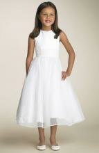 Us Angels Crystal Trim Satin Dress in white.jpg 
