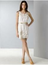 French Connection Women's Wood Garden Embroidered Dress in white.jpg 